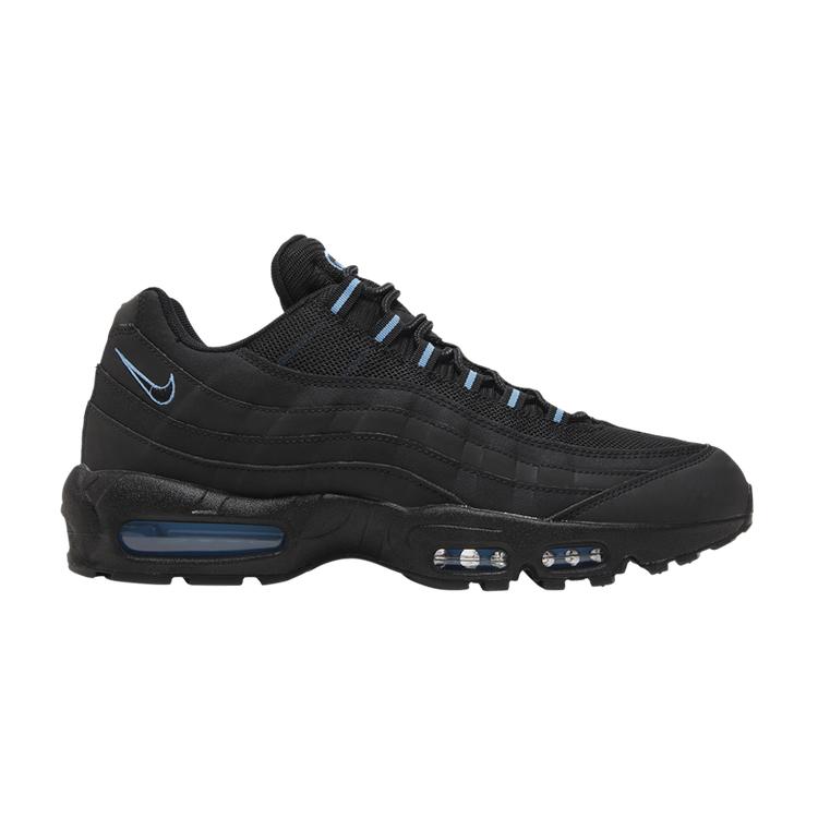 Air Max 95 'Black University Blue'